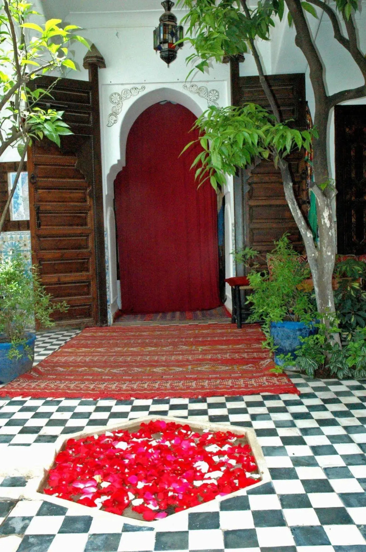 Photo - Riad Blue Berber
