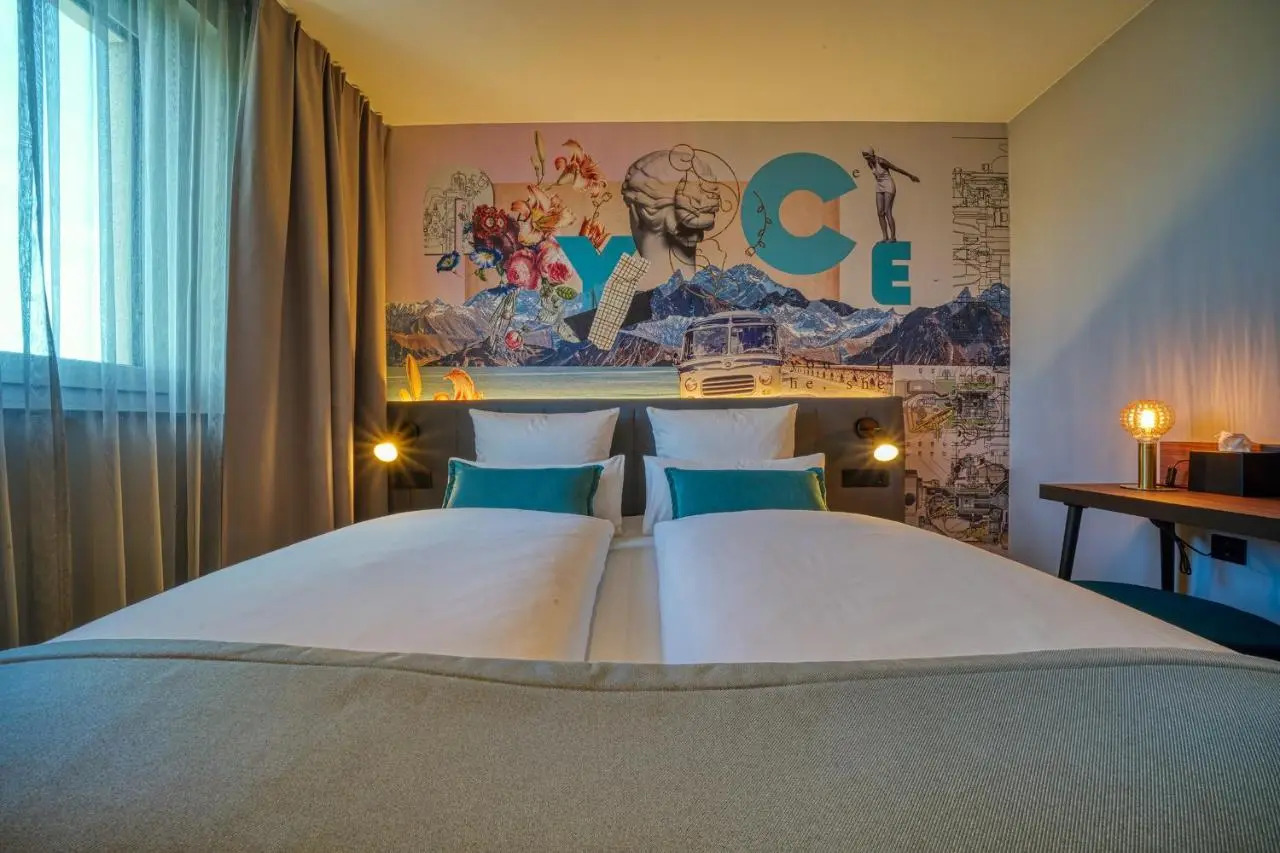 Photo - PLAZA INN Ulm