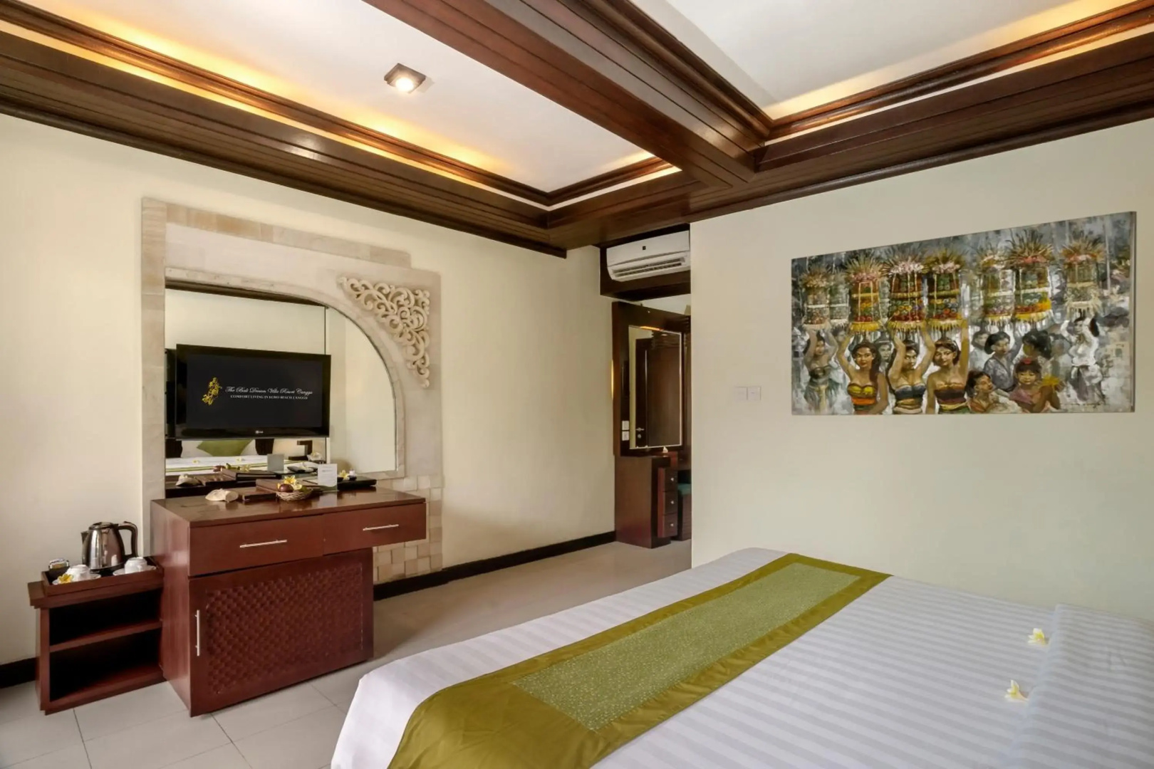 Foto - The Bali Dream Villa & Resort Echo Beach Canggu