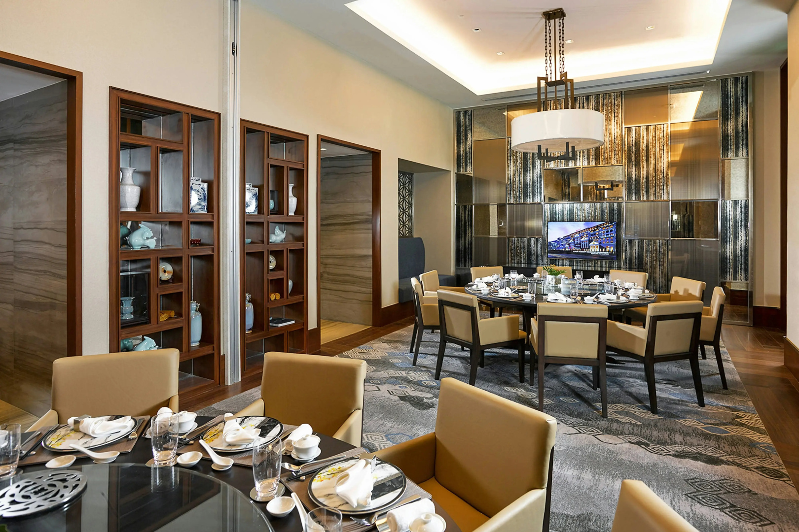 Photo - Manila Marriott Hotel at Newport World Resorts