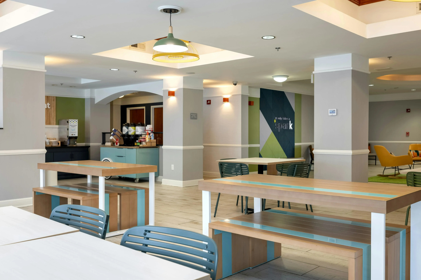 Foto - Spark by Hilton Savannah Airport