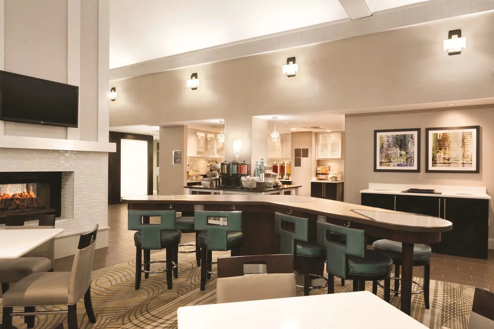 Foto - Homewood Suites by Hilton Atlanta-Alpharetta