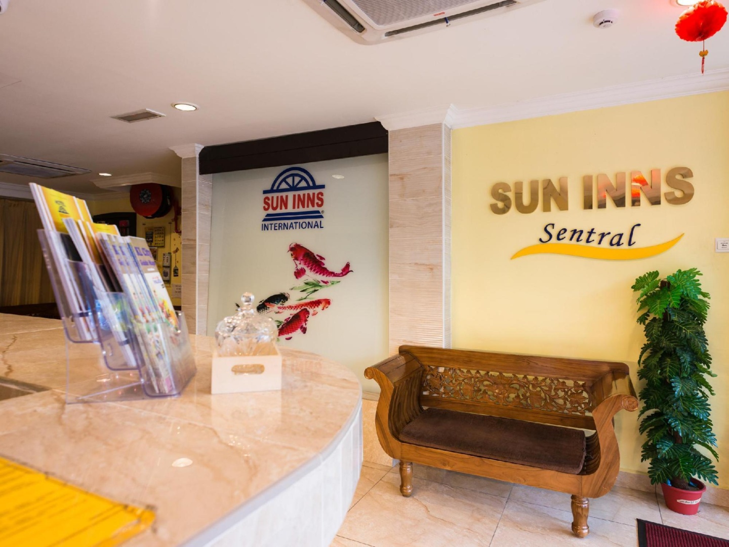 Foto - Sun Inns Hotel Sentral, Brickfields