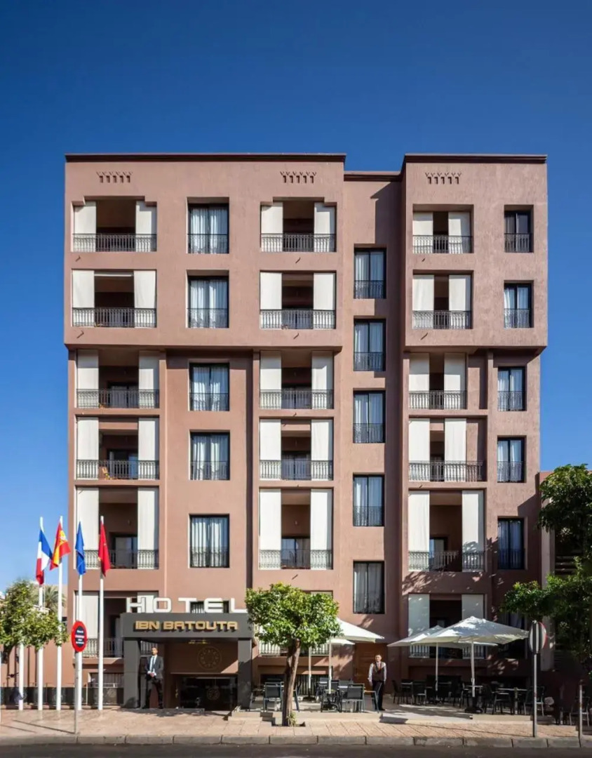 Foto - Hôtel Ibn Batouta