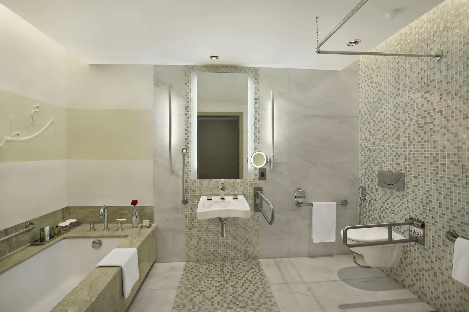 Foto - Millennium Al Rawdah Hotel