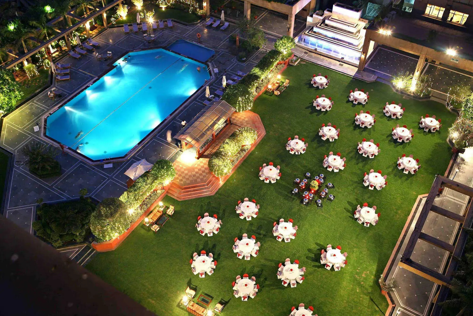 Foto - Eros Hotel New Delhi, Nehru Place