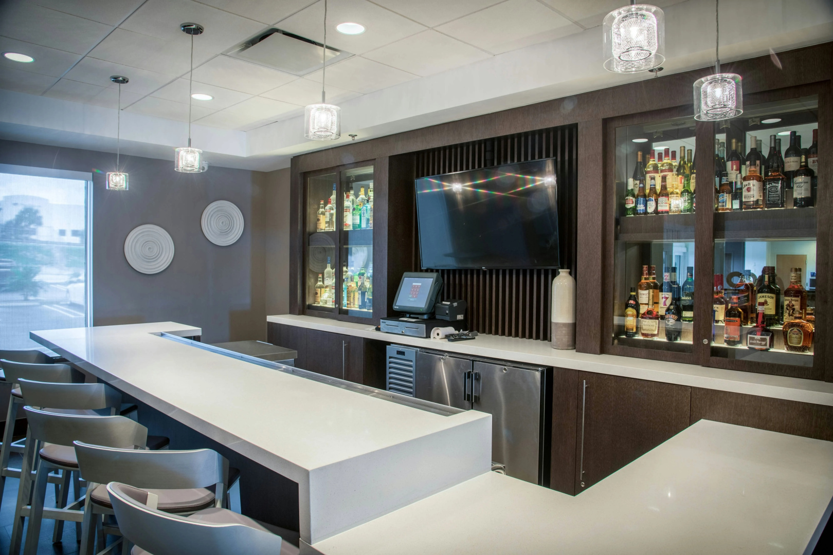 Photo - SpringHill Suites by Marriott Miami Airport South Blue Lagoon Area