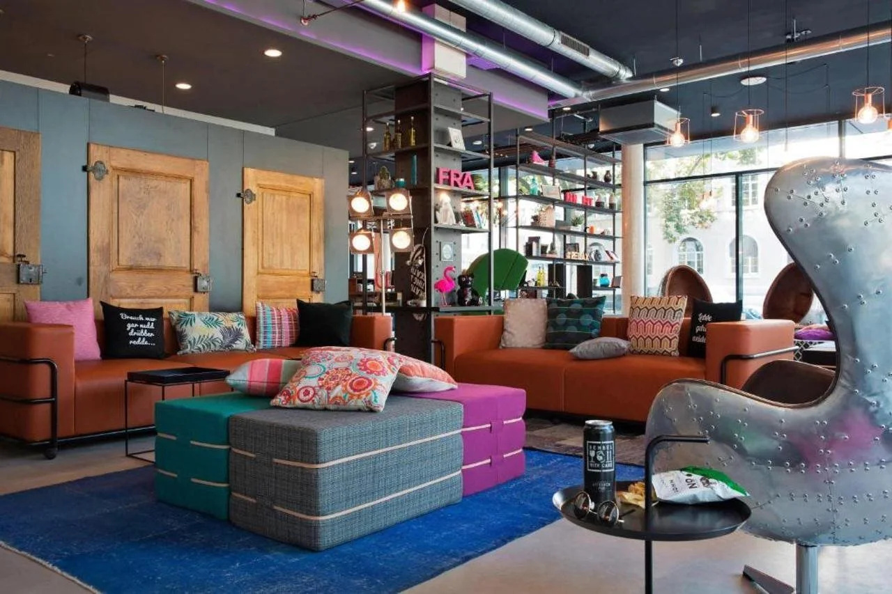 Photo - MOXY Frankfurt East