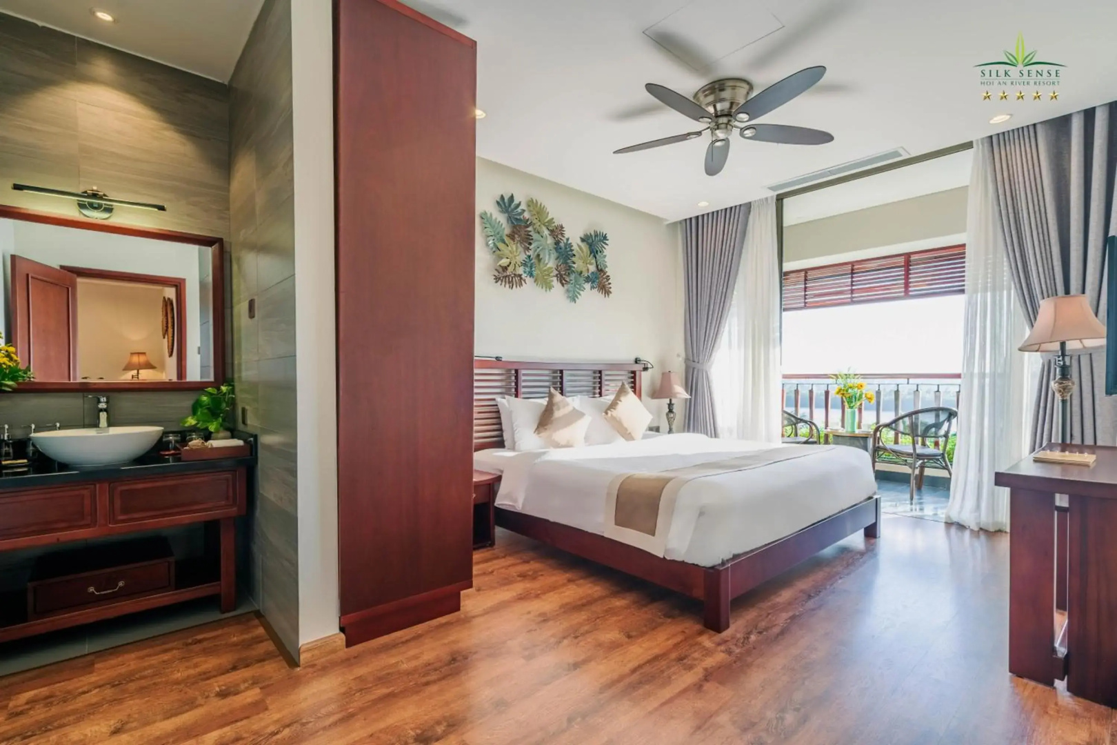 Foto - Silk Sense Hoi An River Resort