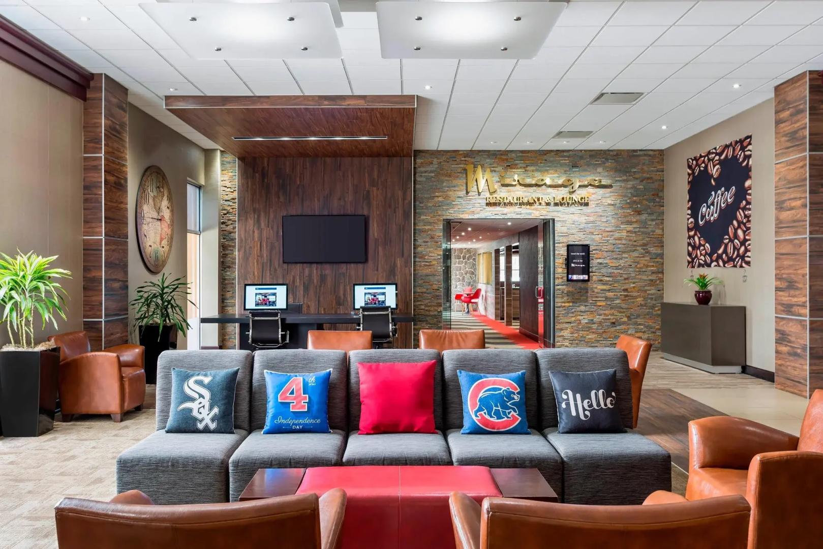 Foto - Four Points by Sheraton Chicago O'Hare
