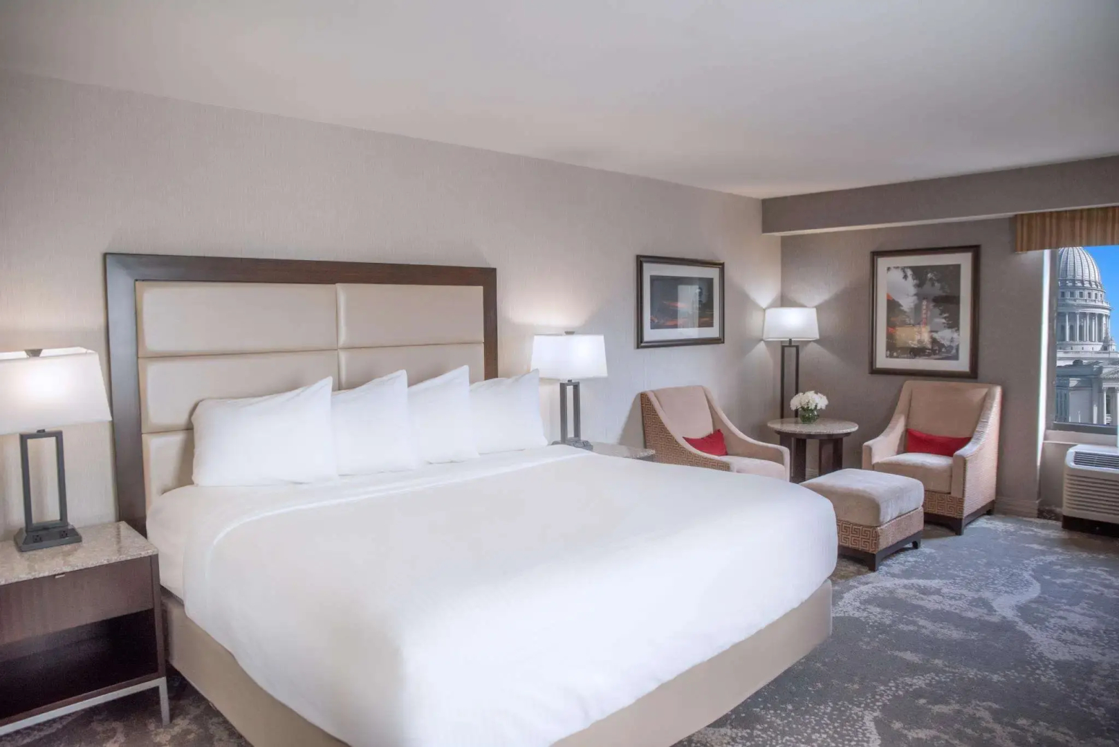 Foto - The Madison Concourse Hotel