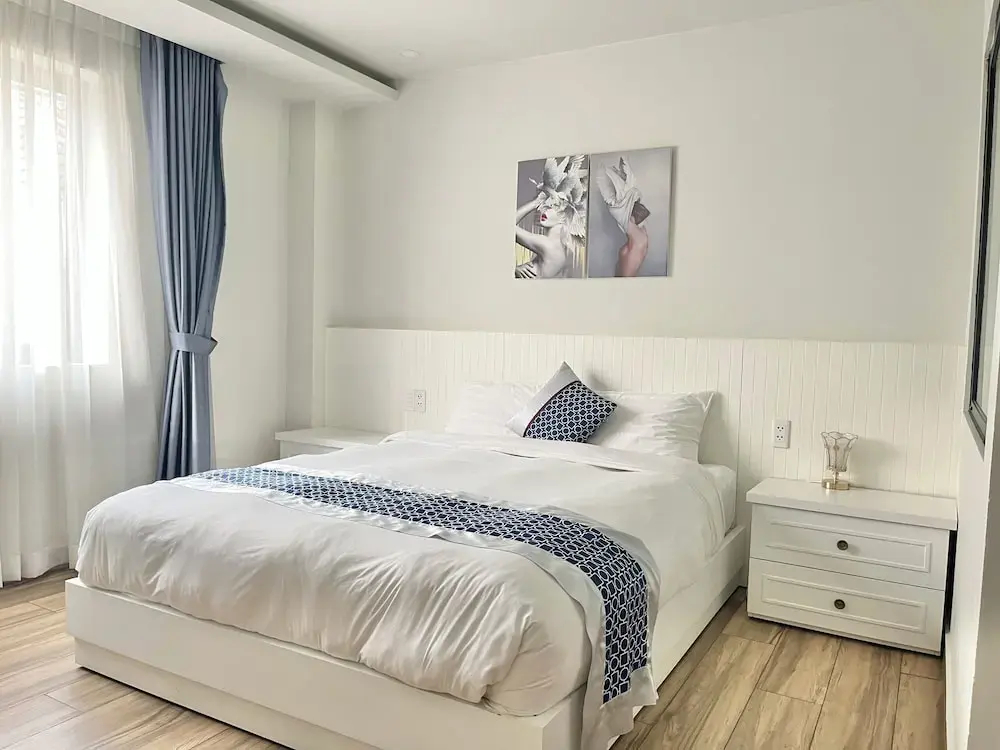 Foto - BALLANTINE HOTEL Phu My Hung- SECC