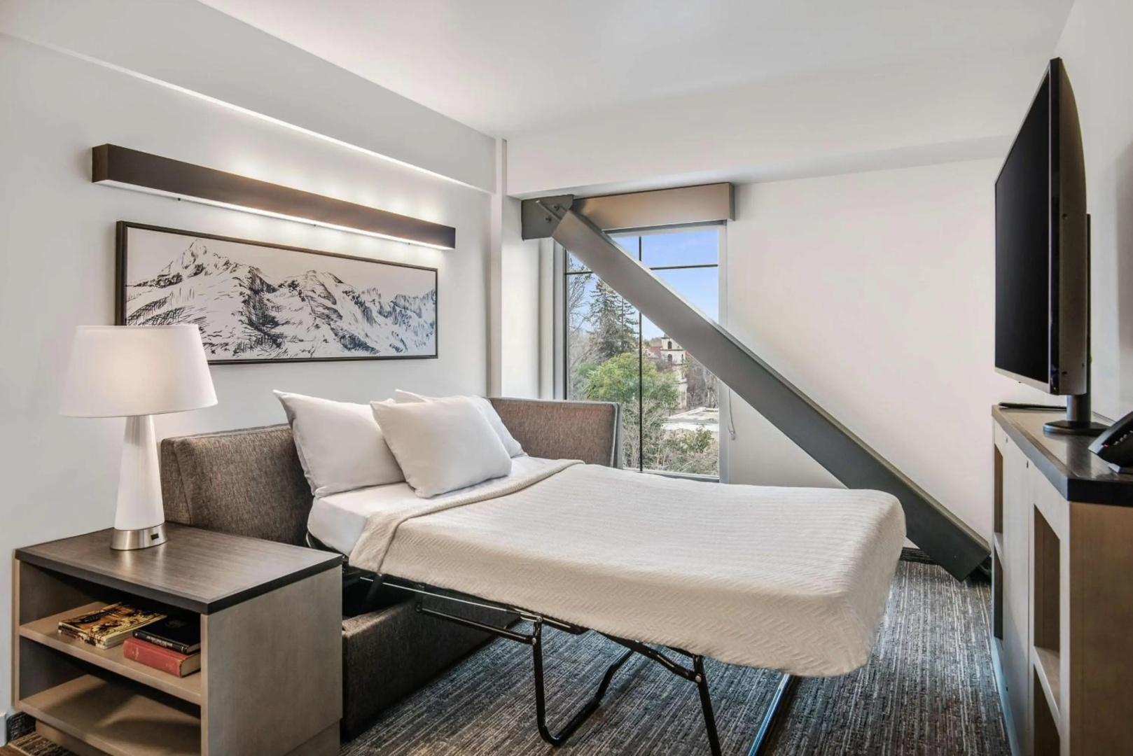 Foto - Hyatt House Sacramento/Midtown