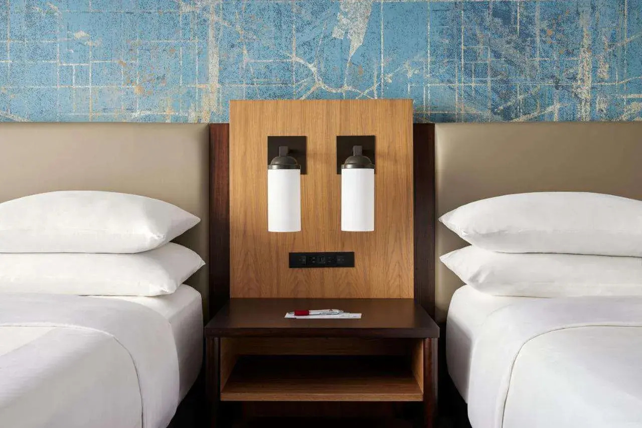 Foto - Washington Marriott at Metro Center