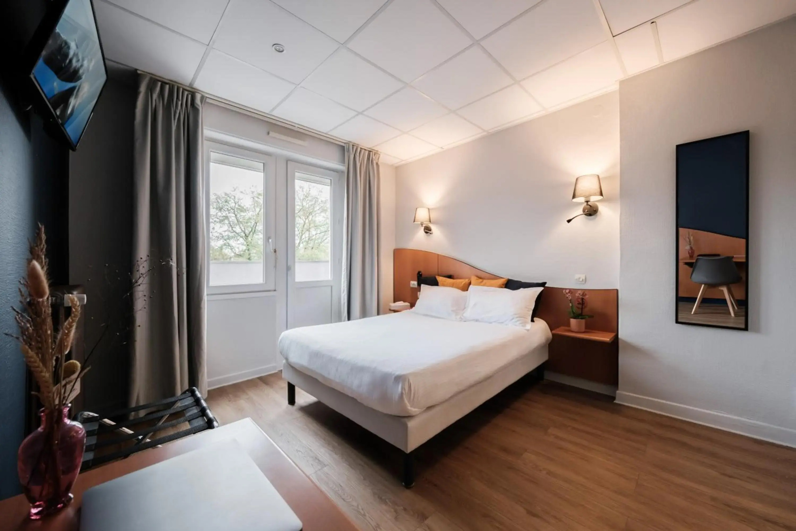 Foto - Hôtel du Parc Thionville Centre