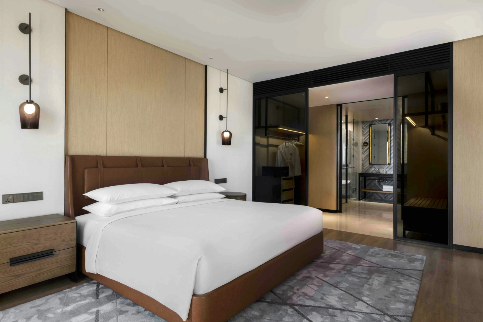 Foto - Sheraton Manila Hotel at Newport World Resorts