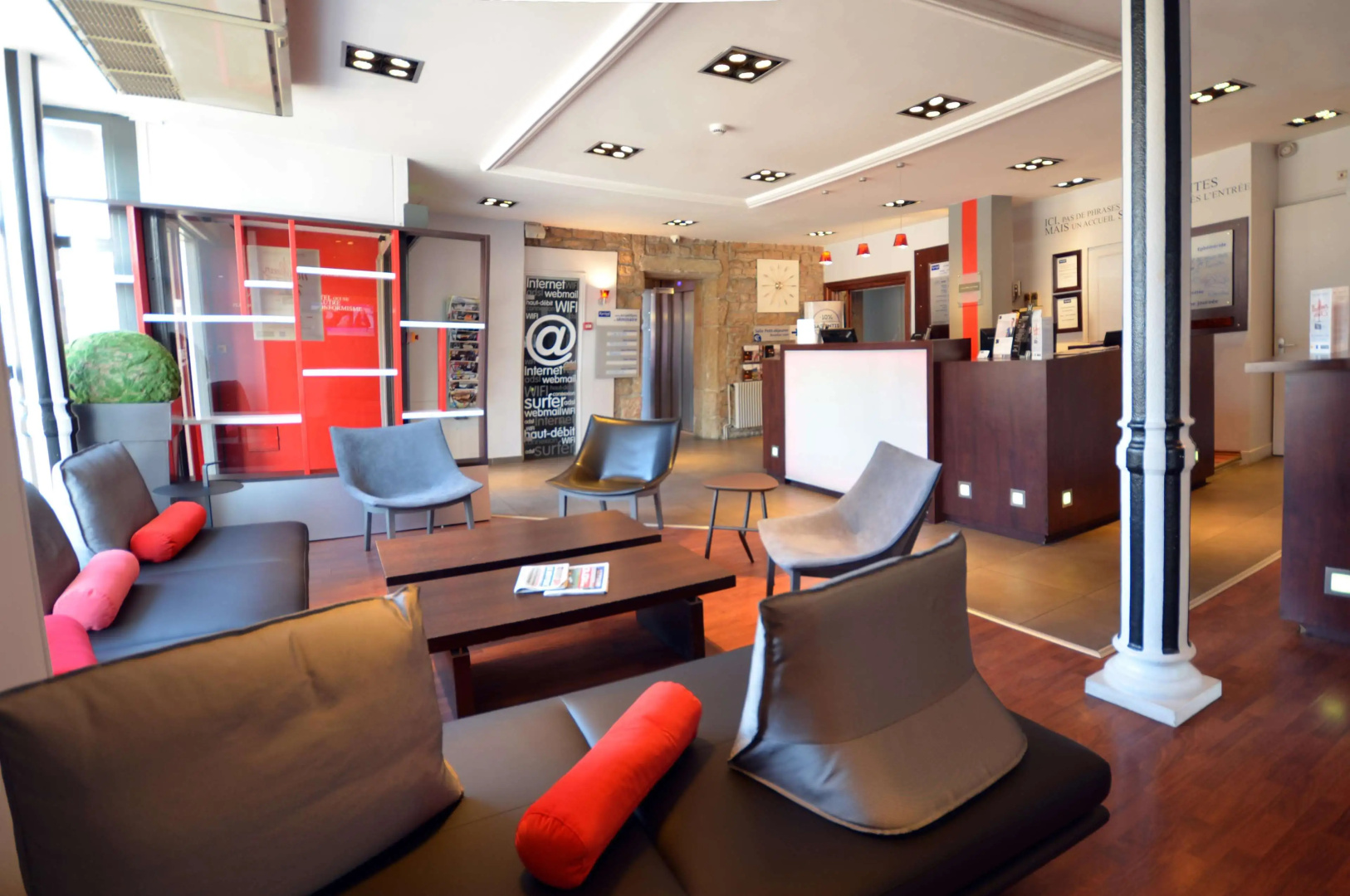 Photo - Hotel Kyriad Dijon - Gare