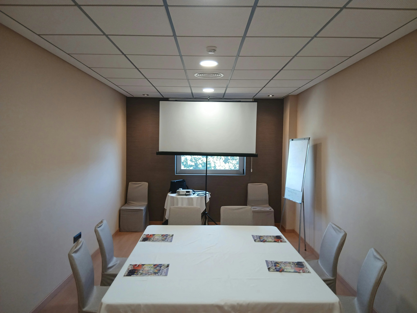 Foto - Sercotel Riscal