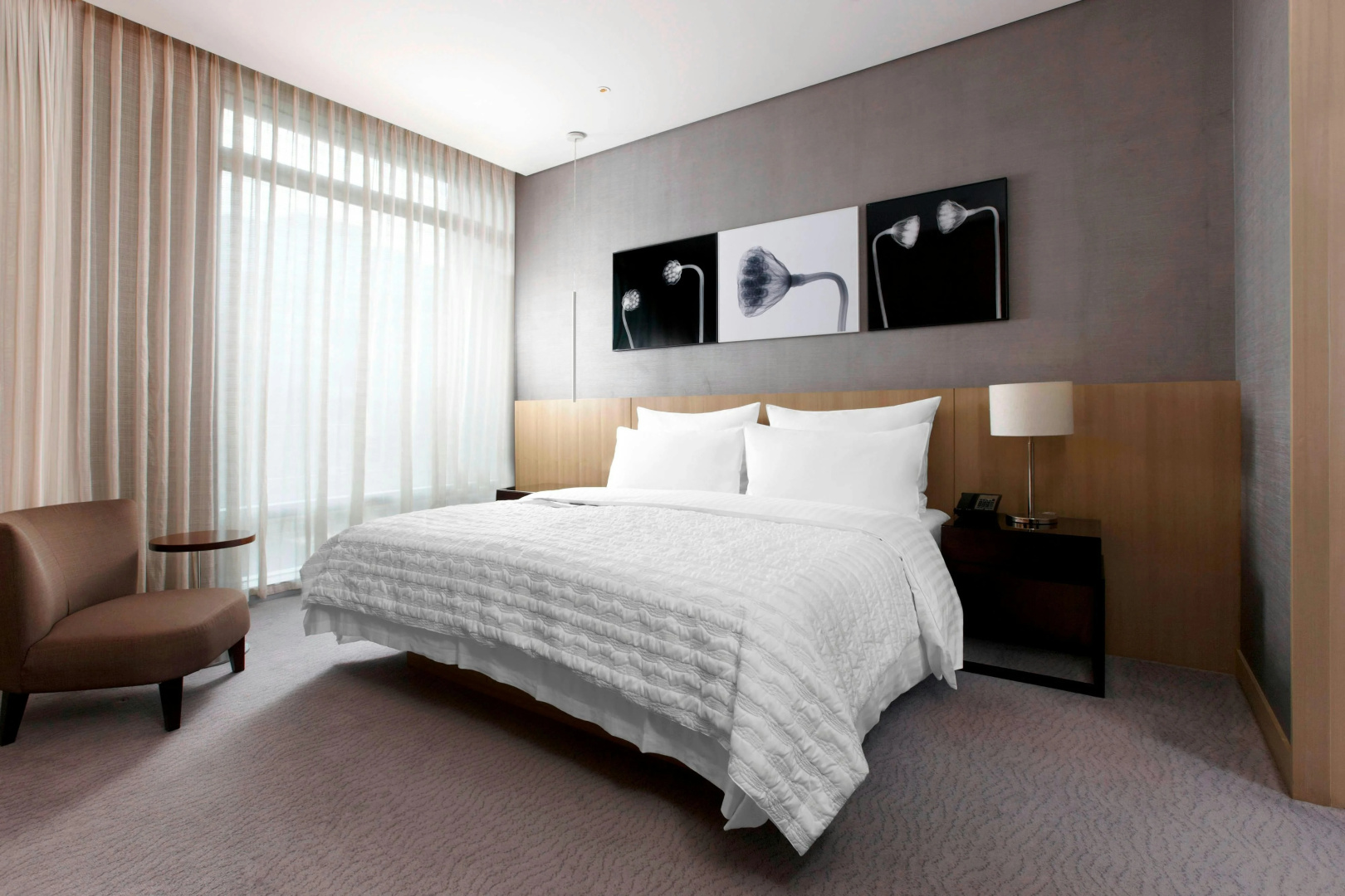 Foto - Le Meridien Taipei