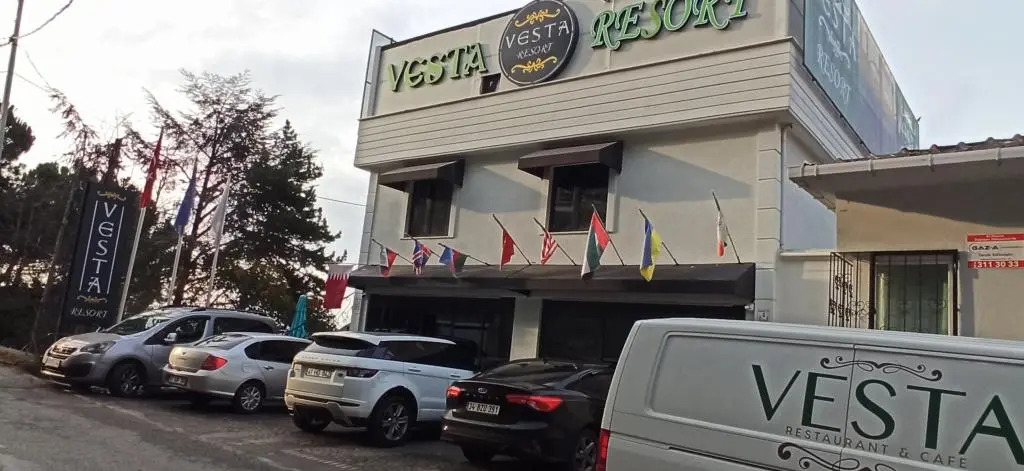 Foto - Vesta Resort Buti̇k Hotel