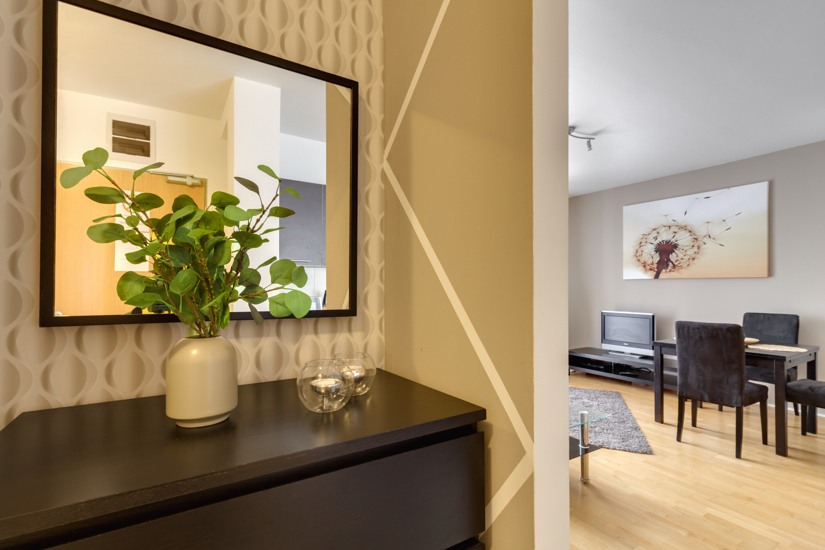 Foto - Quality Point Apartments 0-24 reception