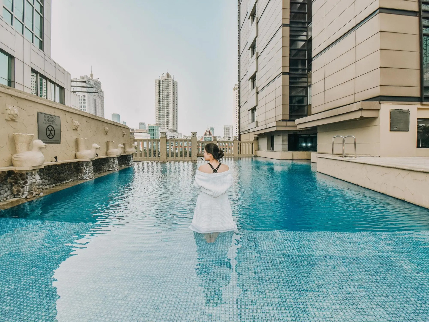 Foto - JW Marriott Hotel Jakarta
