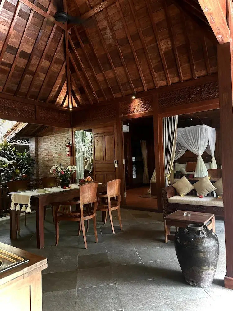 Foto - Darta Ubud Joglo Villa by EPS