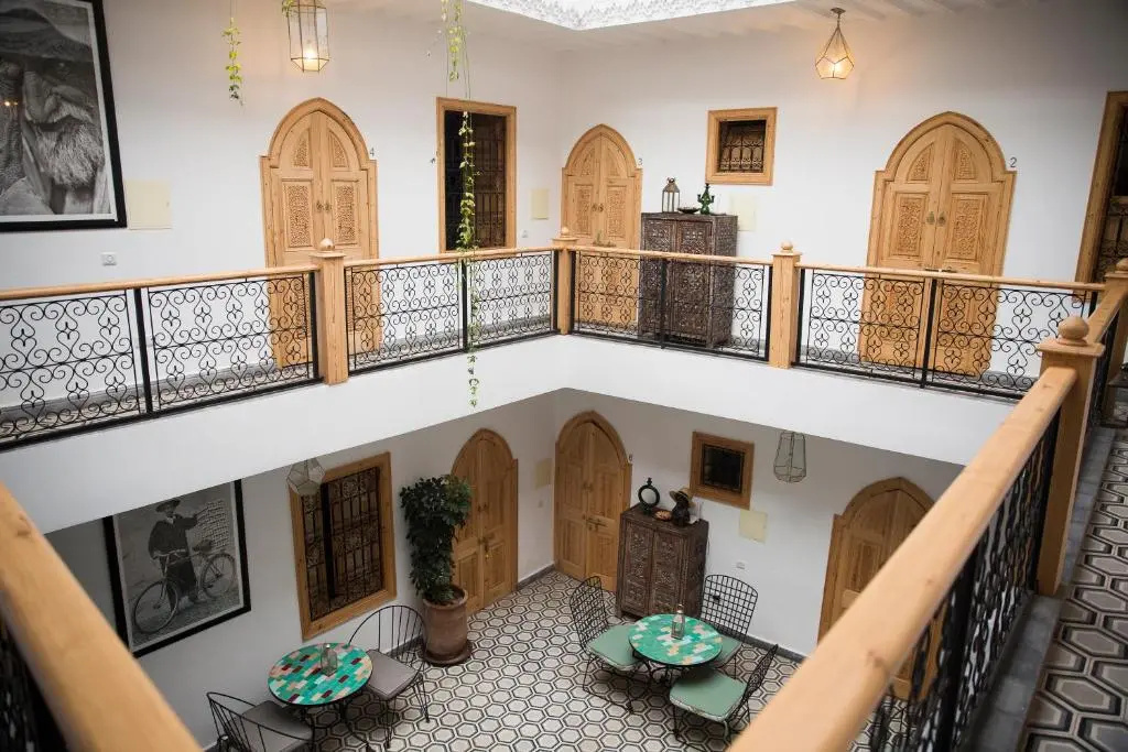 Foto - Riad Le Petit Joyau