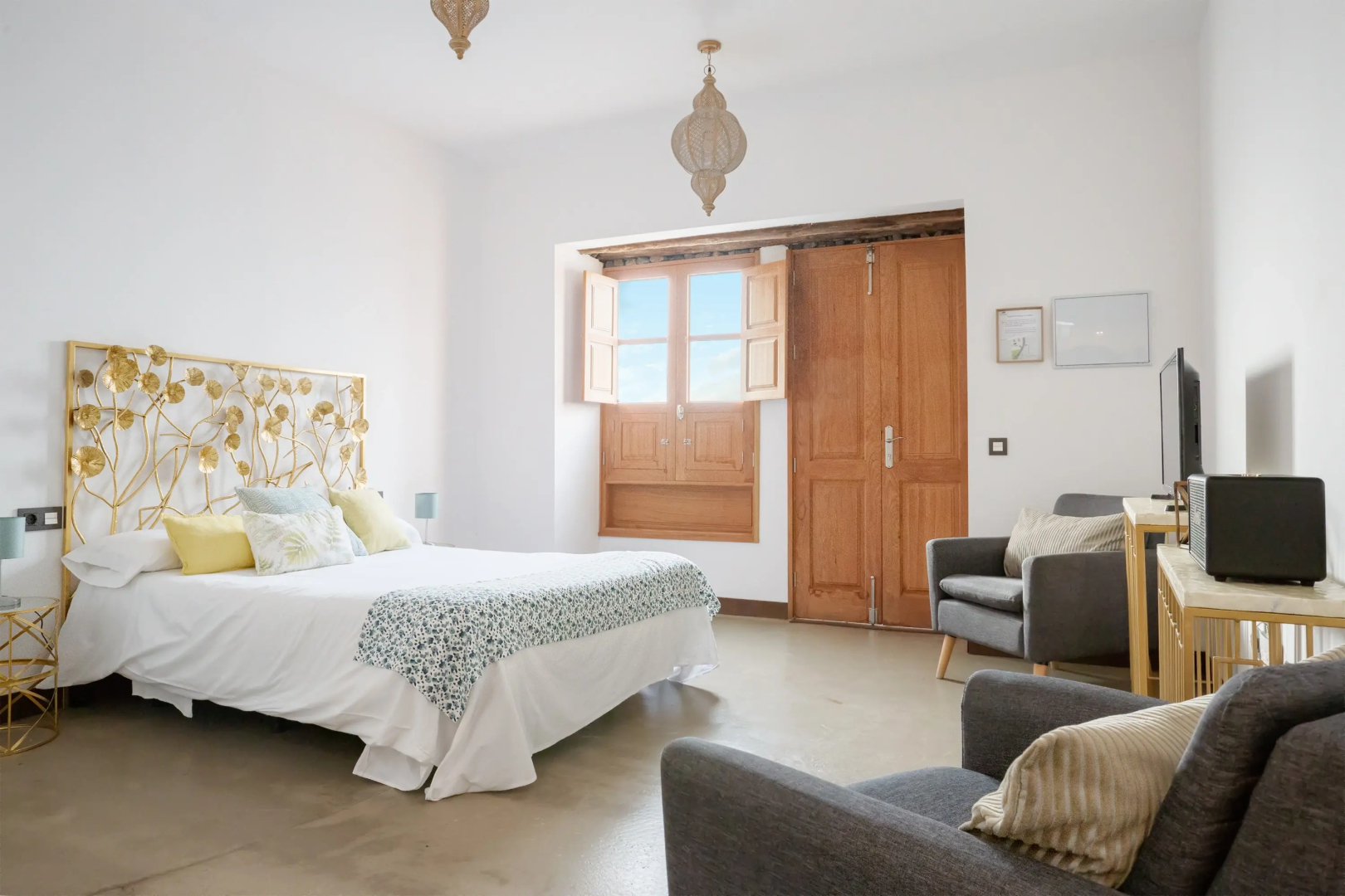 Foto - El Charco Suites
