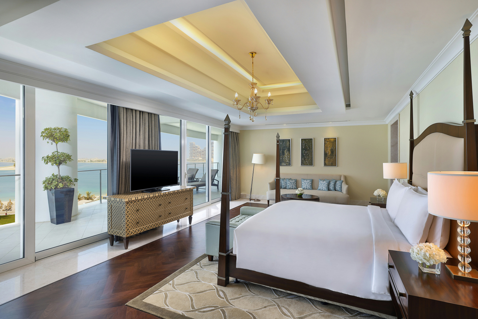 Foto - Waldorf Astoria Dubai Palm Jumeirah