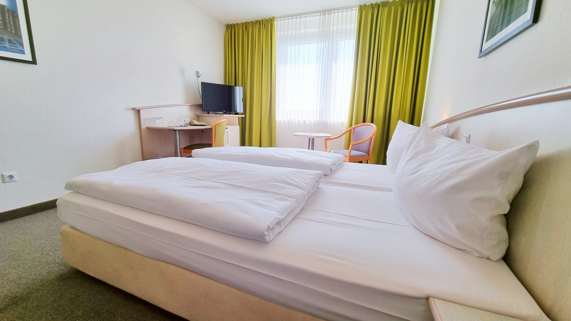 Foto - Panorama Inn Hotel und Boardinghaus