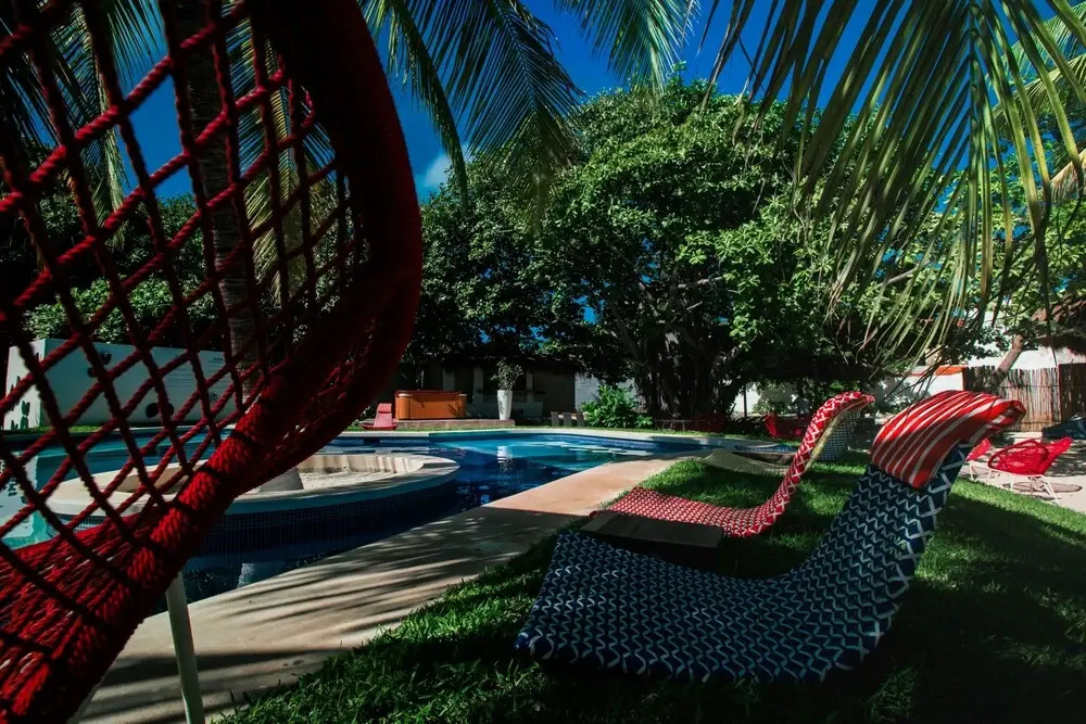 Foto - Hotel Paradise Suites