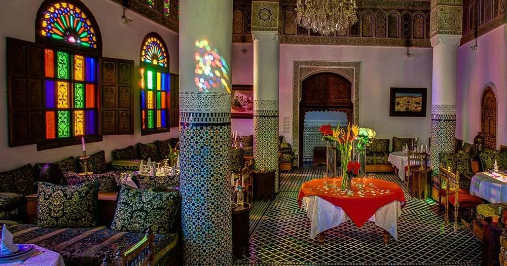 Photo - Riad Dar FES 12 century luxury home
