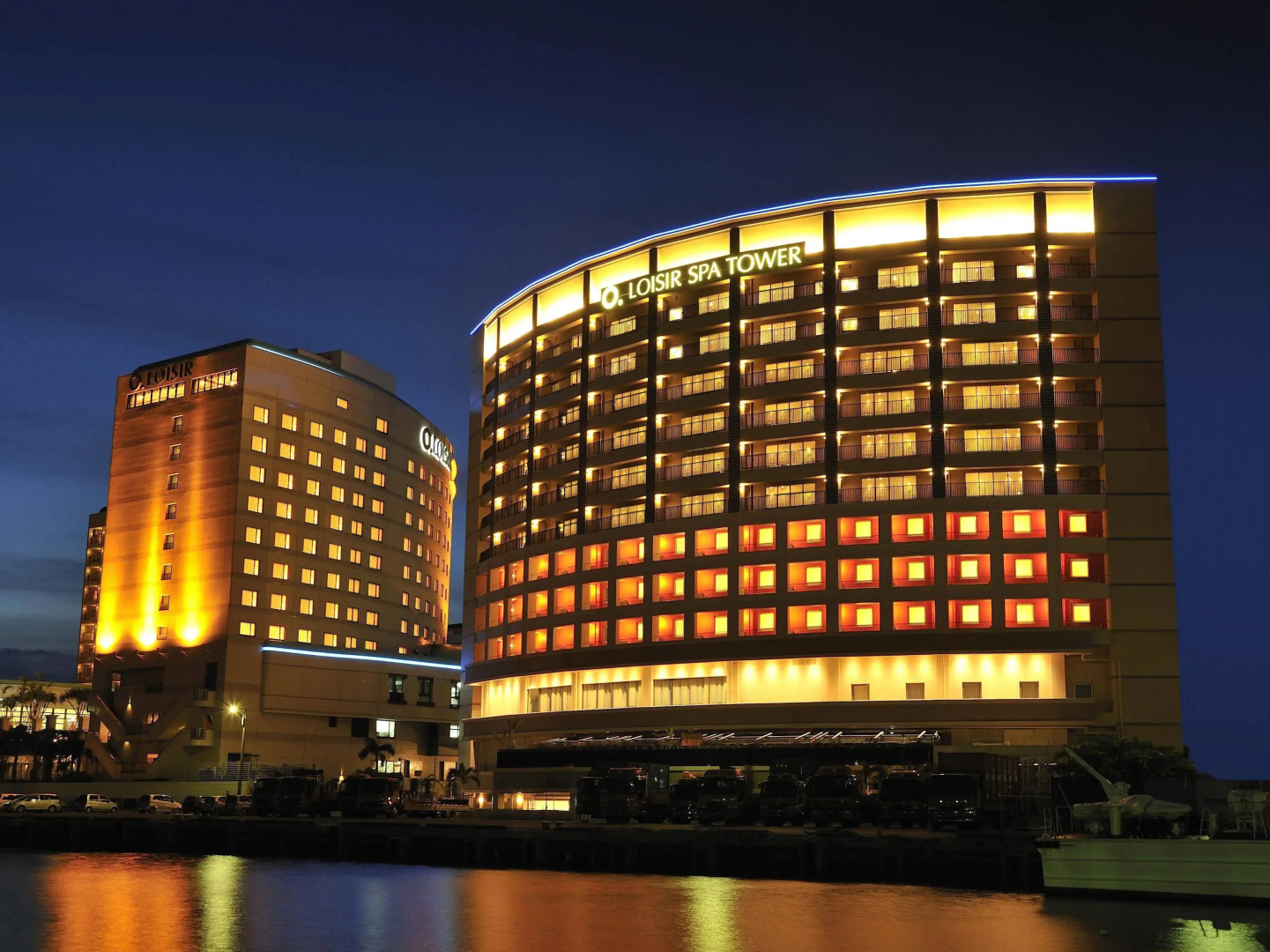 Foto - Loisir Spa Tower Naha