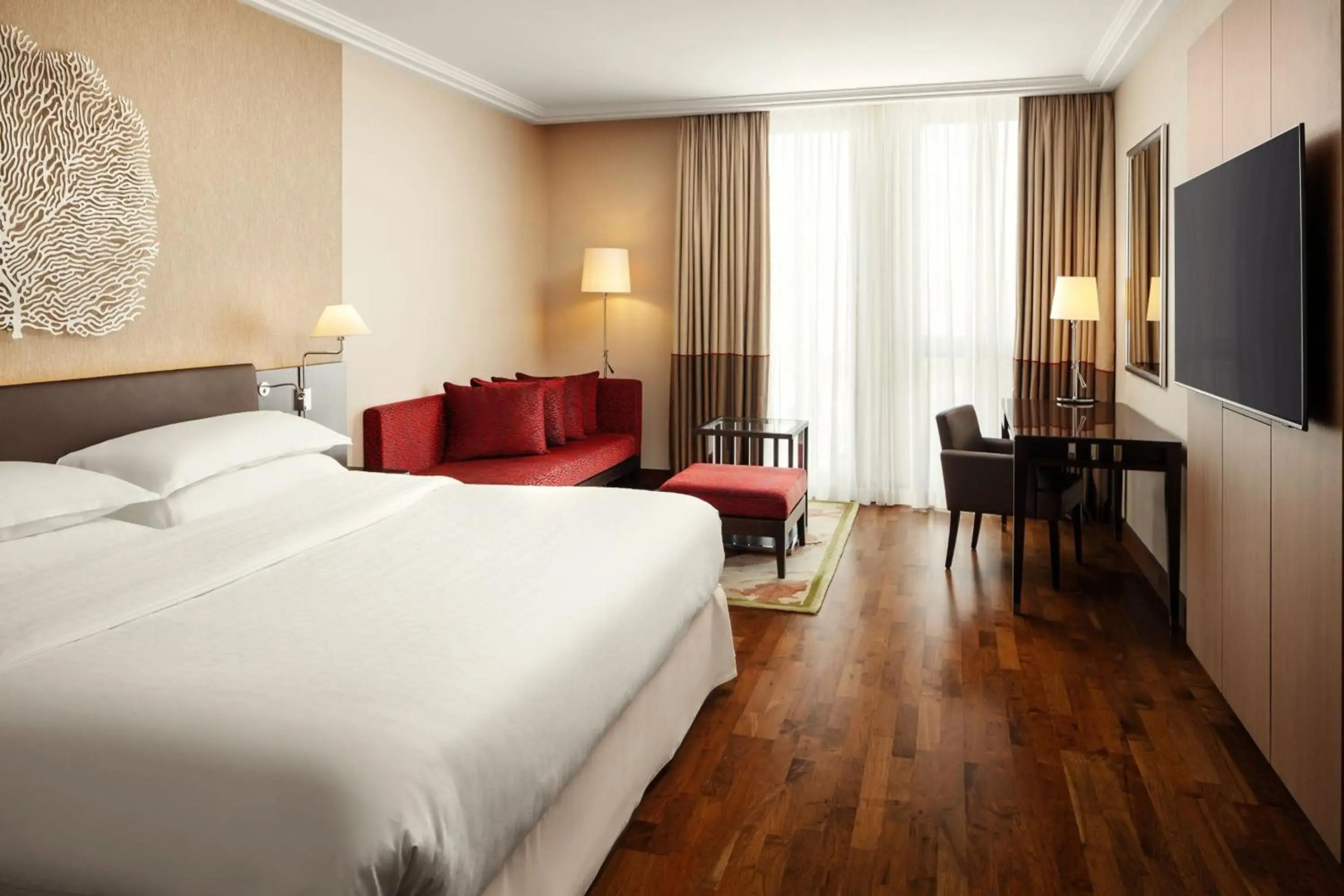 Foto - Sheraton Bratislava Hotel