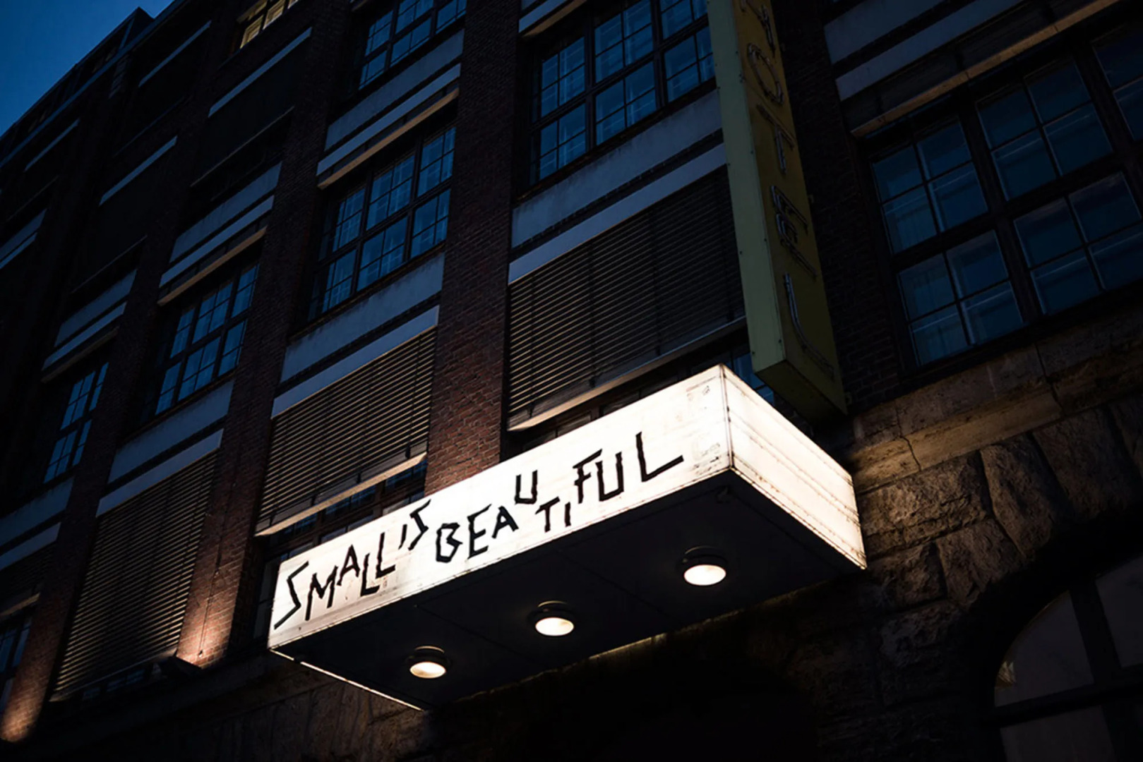 Photo - Michelberger Hotel