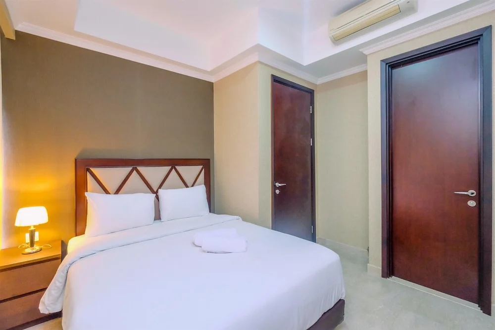 Comfy And Cozy 2Br At Menteng Park Apartment