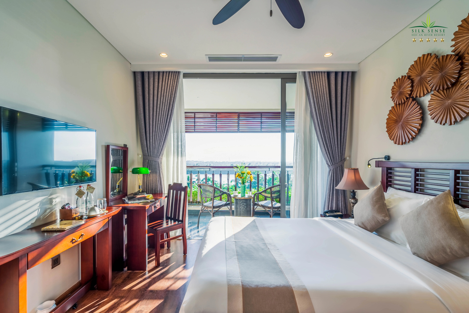 Foto - Silk Sense Hoi An River Resort