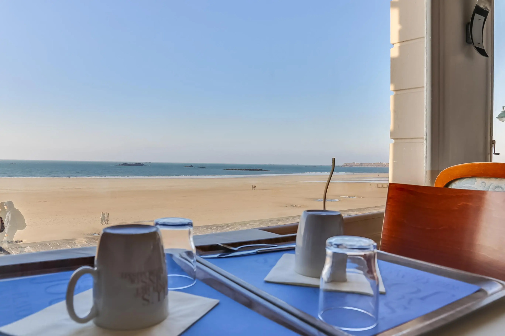 Photo - Hotel Kyriad Saint Malo Centre Plage