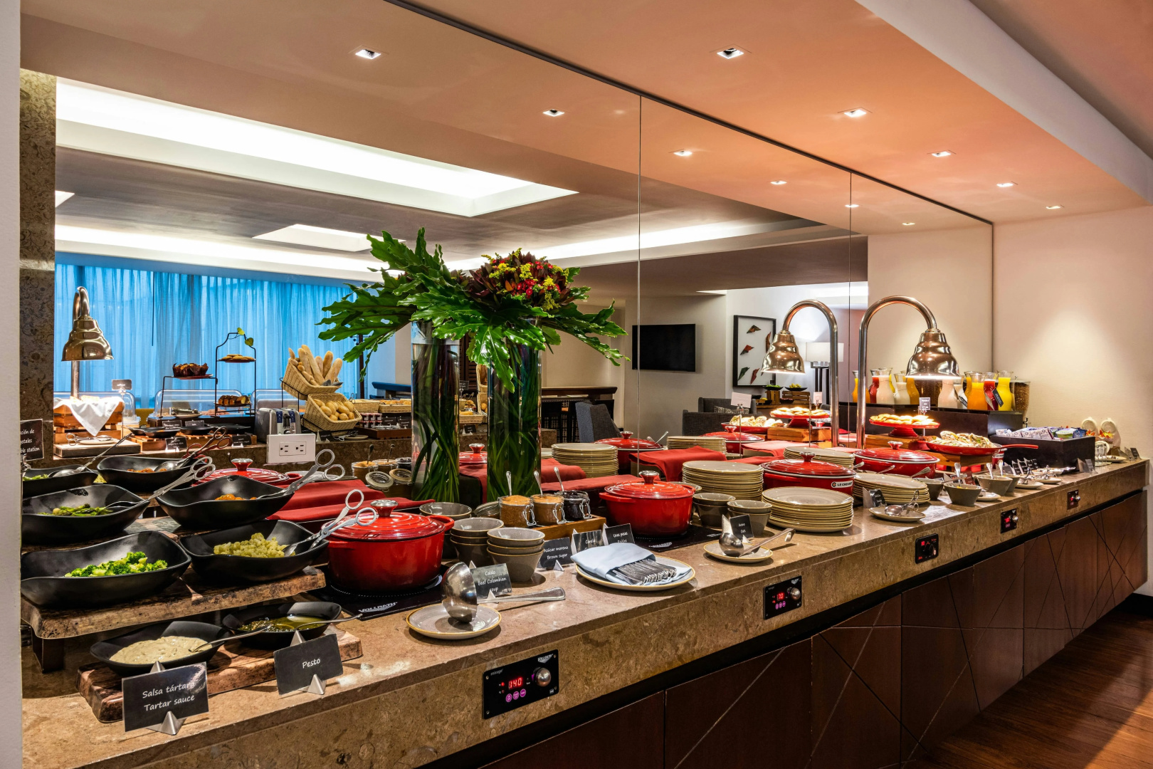 Photo - Bogota Marriott Hotel