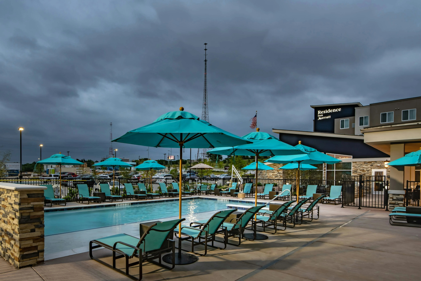 Foto - Residence Inn by Marriott Dallas at The Canyon