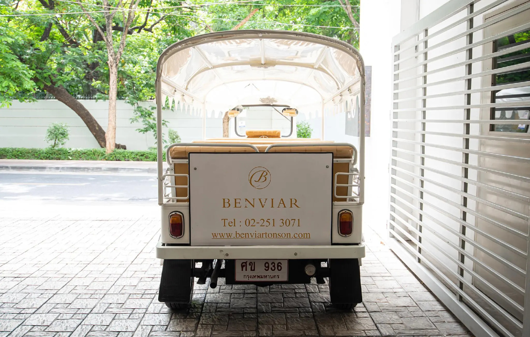 Foto - Benviar Tonson Residence