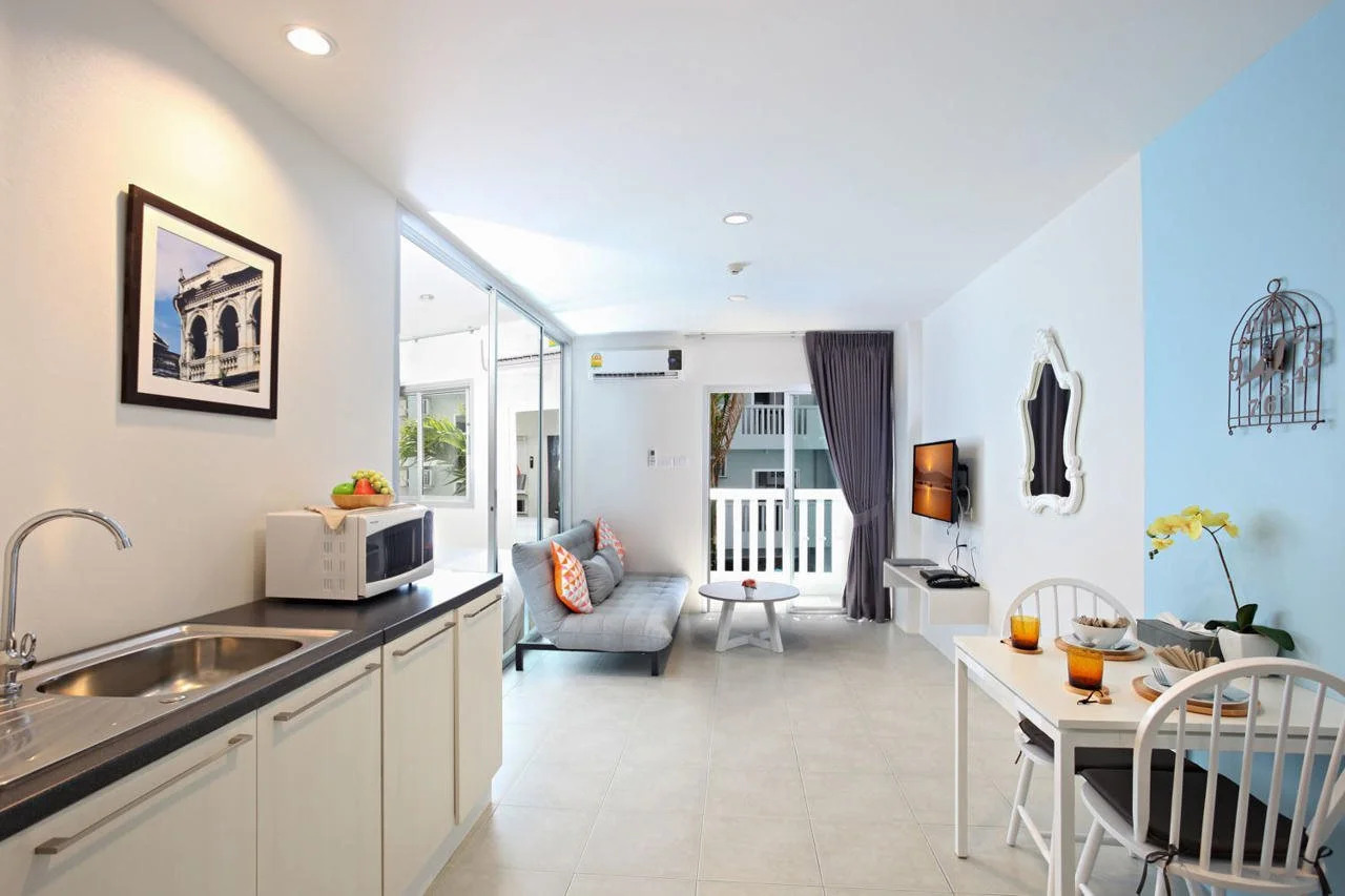 Foto - Recenta Suite Phuket Suanluang