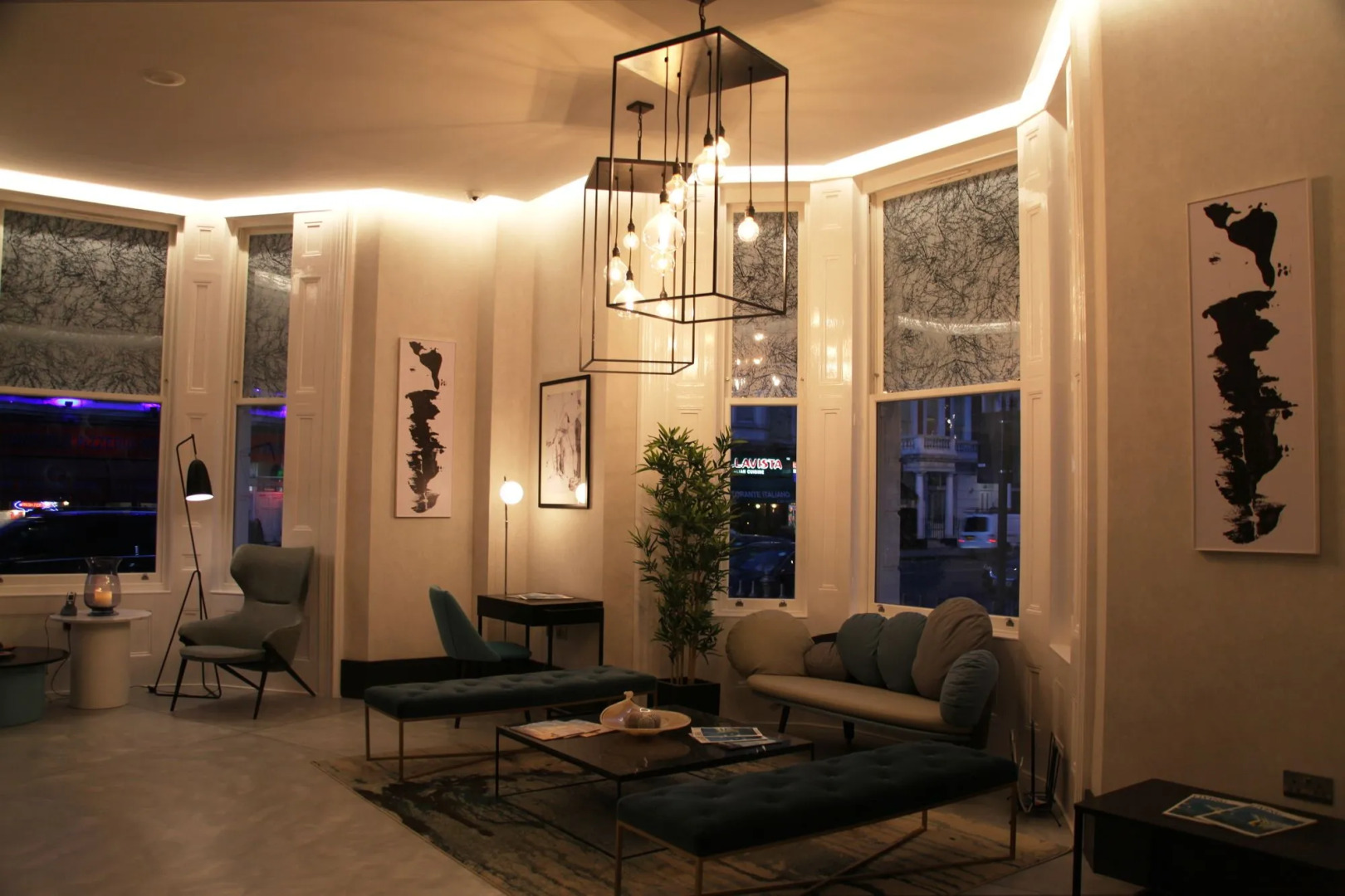 Foto - K Hotel Kensington