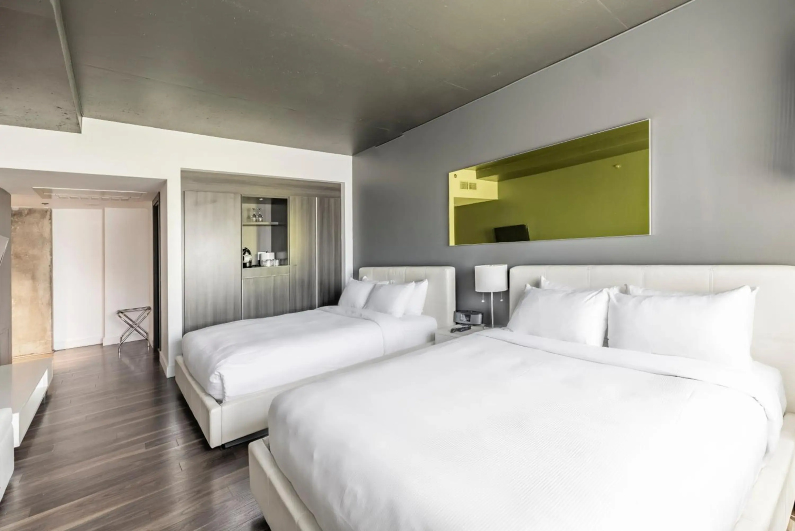 Photo - Hotel Zero 1 Montreal