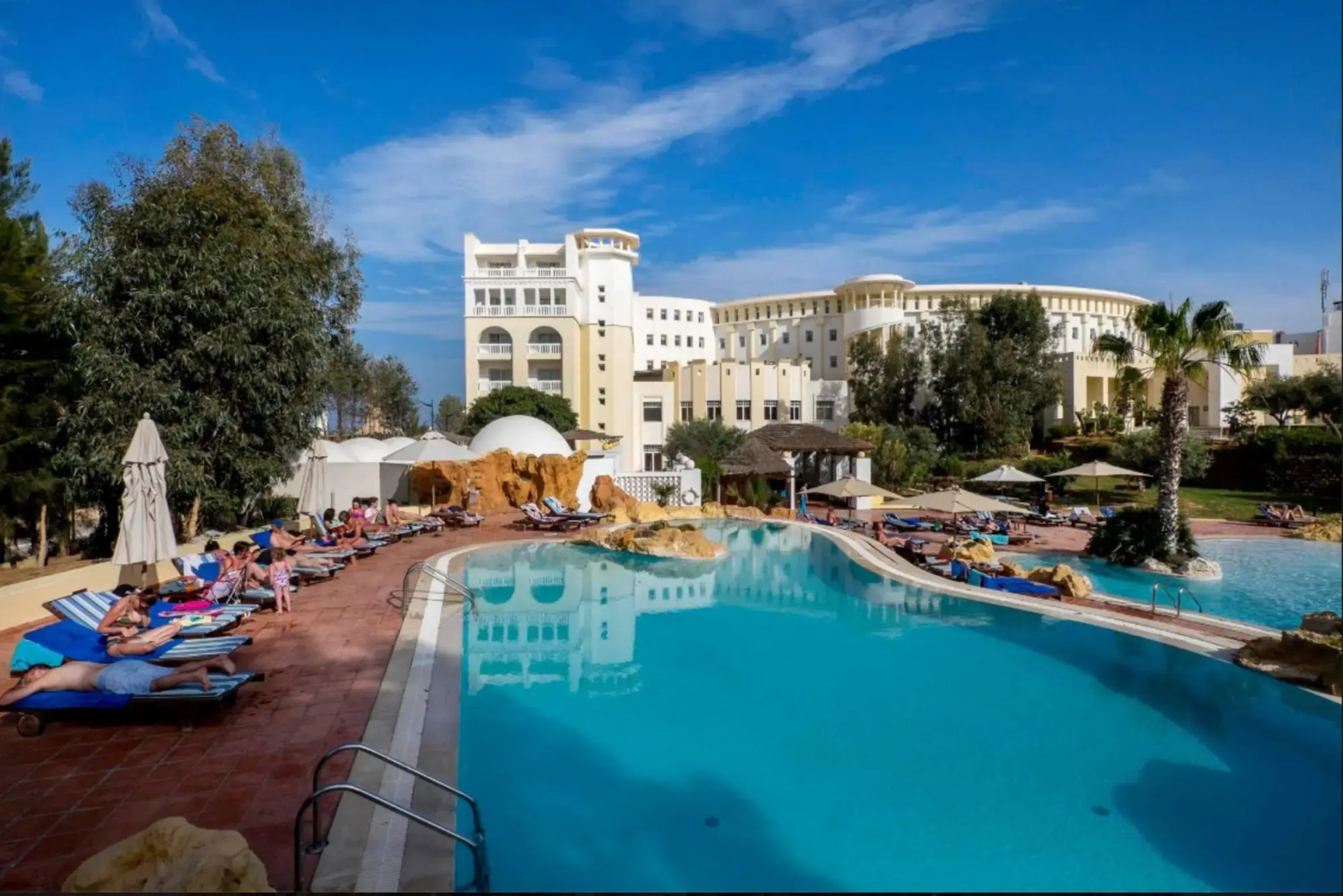 Photo - Medina Belisaire &Thalasso