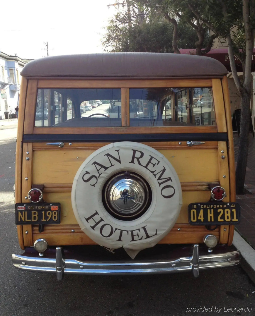 Foto - San Remo Hotel