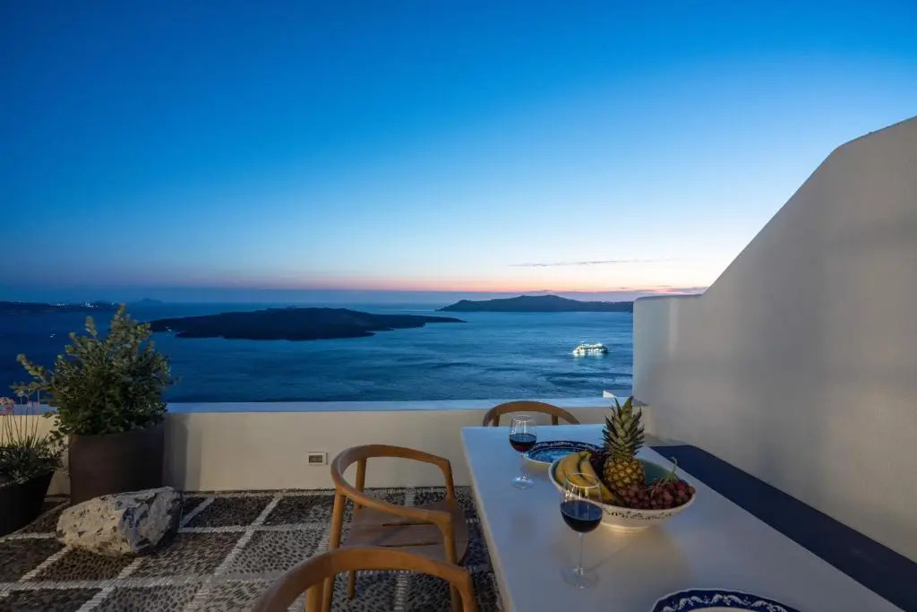 Foto - Inspire Santorini Luxury Villas