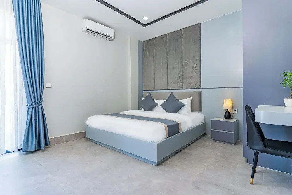 Photo - The Square Kampot Hotel