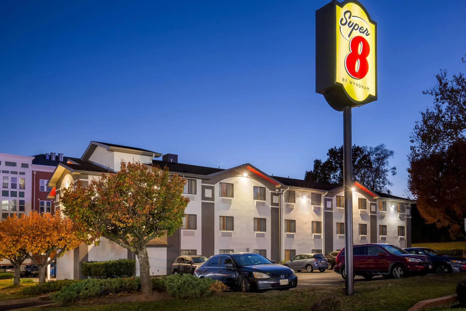 Foto - Super 8 by Wyndham College Park Wash DC Area